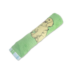 Golder Retriever Bath Towel