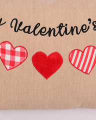 Happy Valentines Cushion