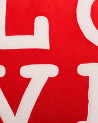 Love Velvet Cushion