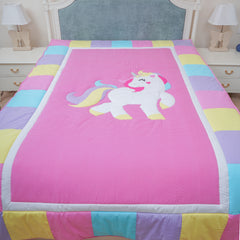 Unicorn Quilt