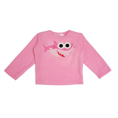 Shark Fleece Night Suit