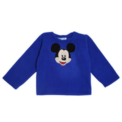 Mickey Fleece Night Suit