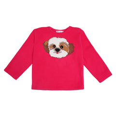 Shih Tzu Fleece Night Suit