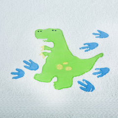 Dinosaur Hand Towel