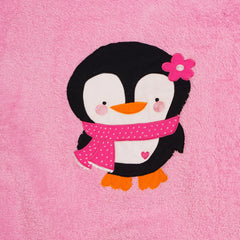 Penguin Bath Robe