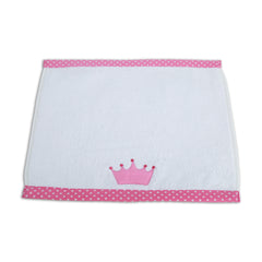Princess Crown Face Towel