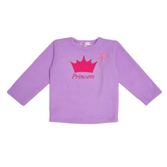 Princess Wand Fleece Night Suit