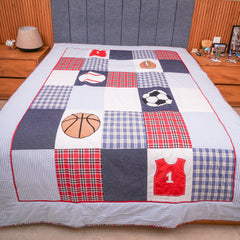 Balls Quilt