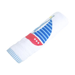 Boat Bath Towel