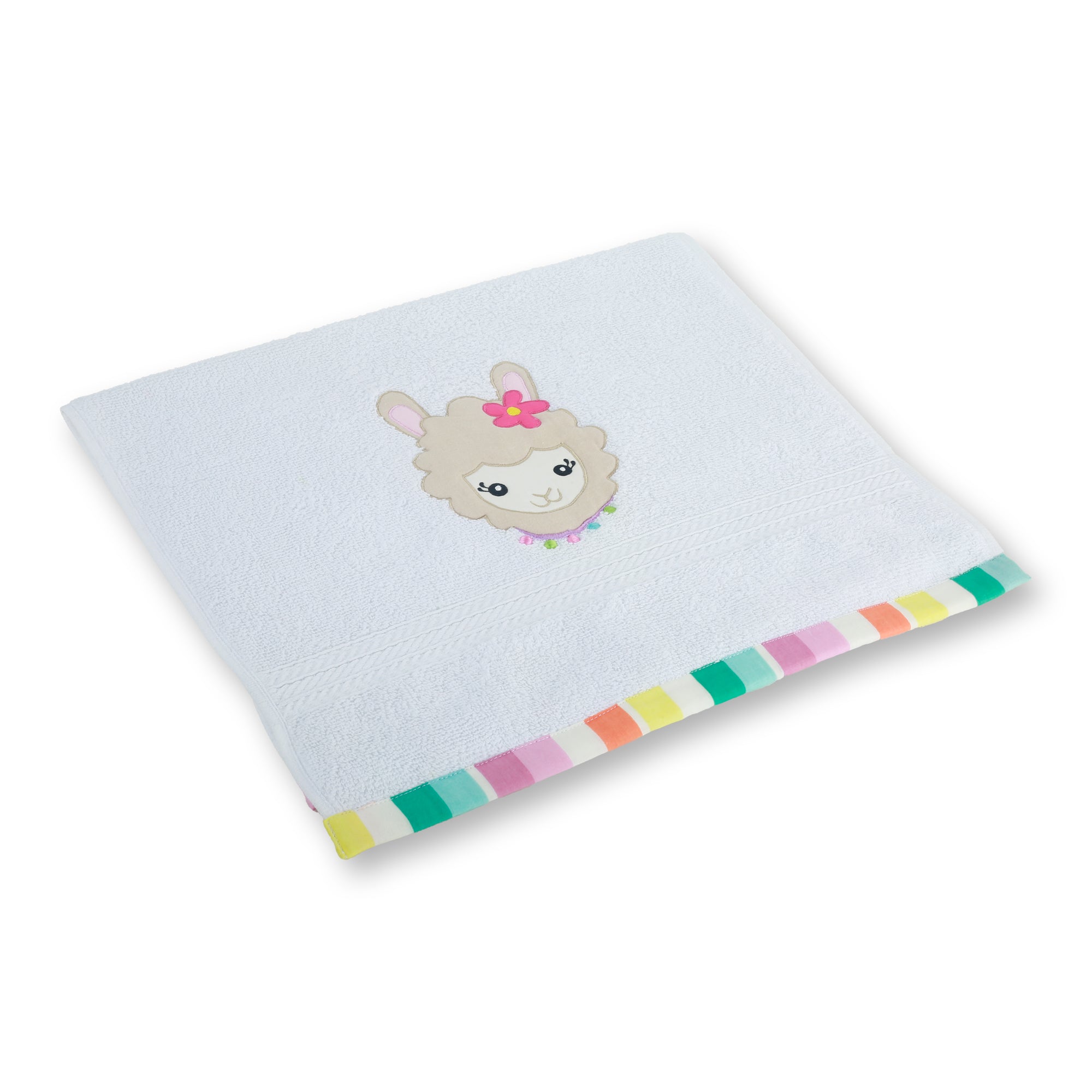 Llama  Hand Towel