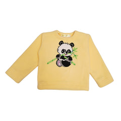 Panda Fleece Night Suit