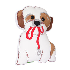 Shih Tzu Shaped Cushion
