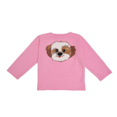 Shih Tzu Fleece Night Suit
