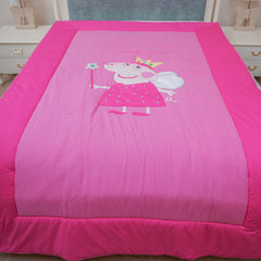 Peppa Quilt