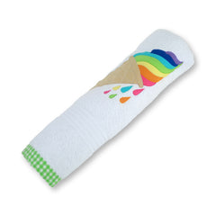 Ice Cream Bath Towel