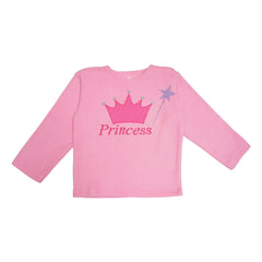 Princess Wand Fleece Night Suit