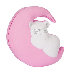 Baby Teddy Bear Shaped Cushion