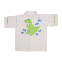 Dinosaur Cotton Night Suit