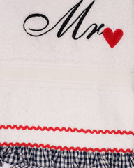 'Mr' Bath Towel