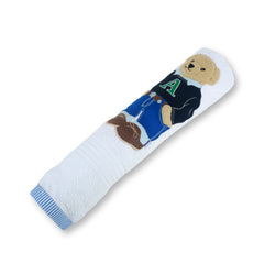 RL Bear Boy Bath Towel