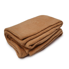 Beige Sherpa Blanket