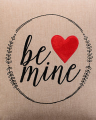 Be Mine Cushion