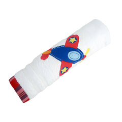 Aeroplane Bath Towel
