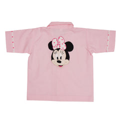 Minnie Cotton Night Suit
