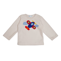 Aeroplane Fleece Night Suit