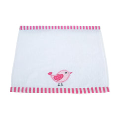Bird Face Towel
