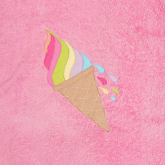 Ice Cream Bath Robe