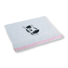 Zebra Hand Towel
