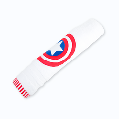 Captain America Bath Towel