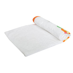 Butterfly Bath Towel