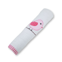 Bird Bath Towel