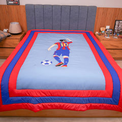 Messi Quilt