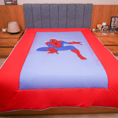 Spideman Quilt