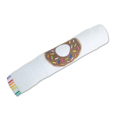 Donut Bath Towel
