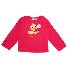 Chick Fleece Night Suit