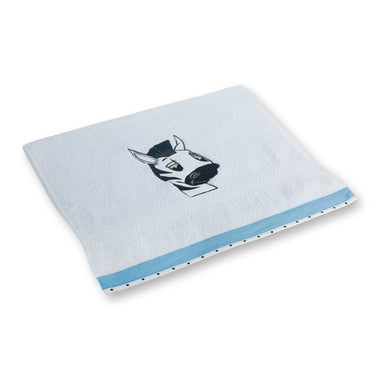 Zebra Hand Towel