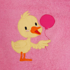 Chick Bath Robe