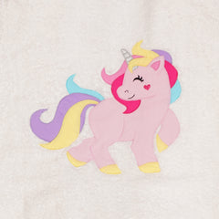 Unicorn Bath Robe