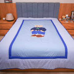 RL Bear Quilt