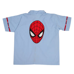 Spiderman Cotton Night Suit