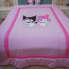 Kuromi Quilt