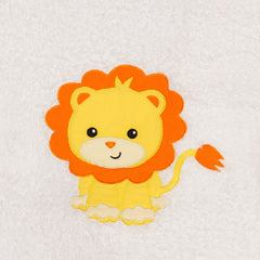 Lion Bath Robe