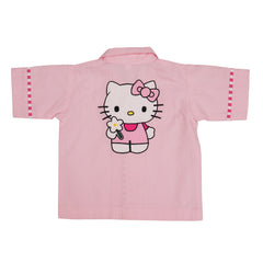 Hello Kitty Cotton Night Suit