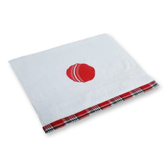 Cricket Ball Hand Towel