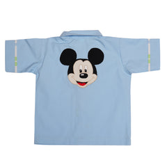 Mickey Cotton Night Suit
