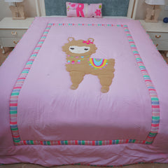 Llama Quilt